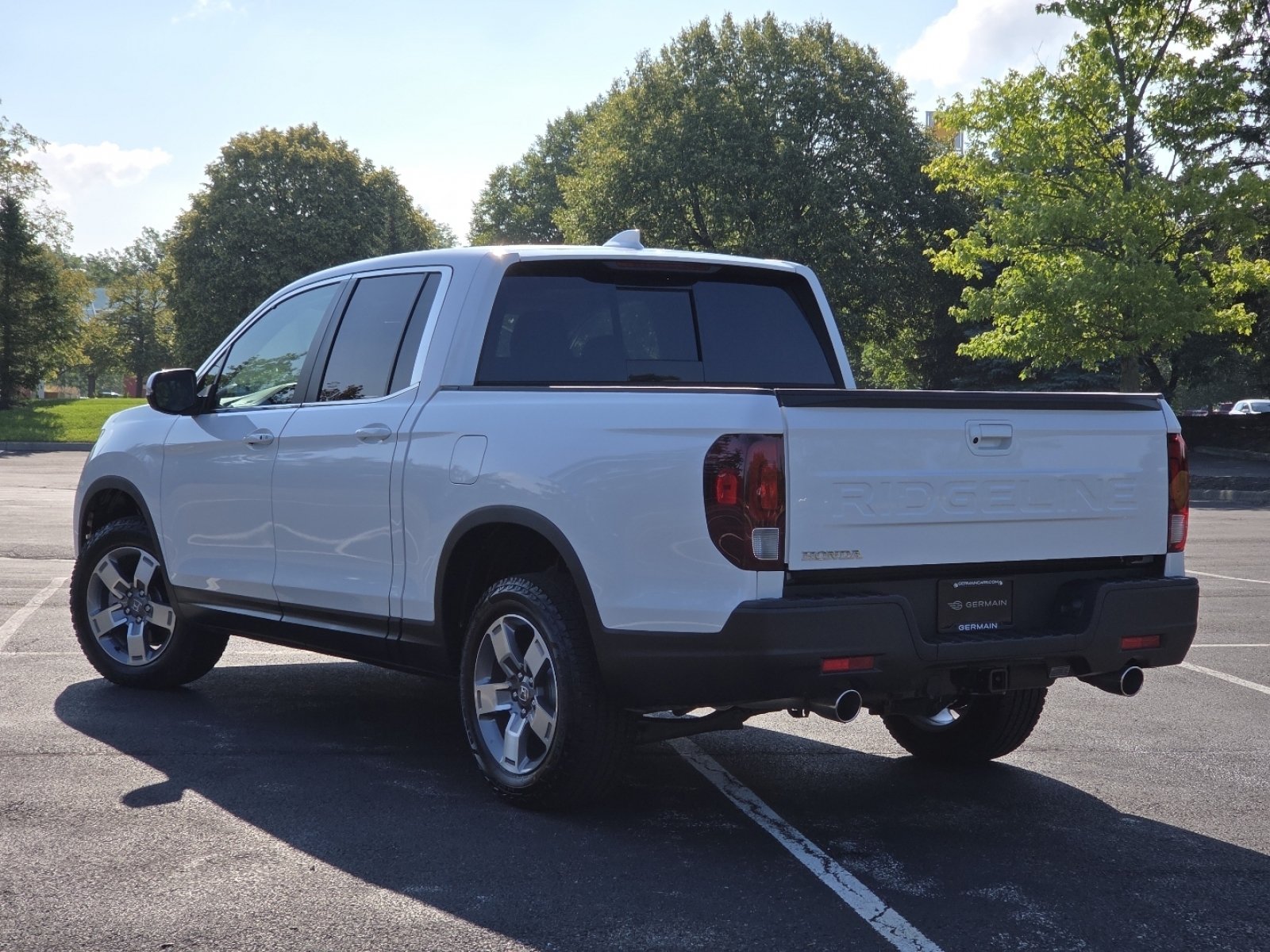 Certified 2026 Honda Ridgeline RTL image 22