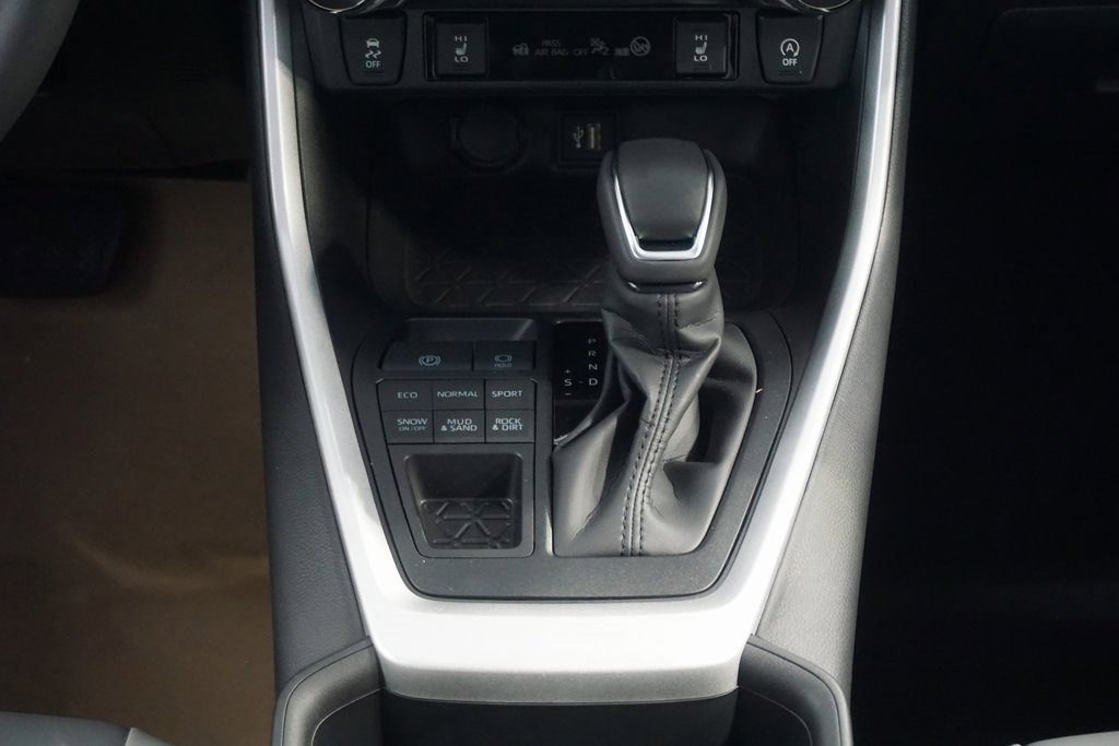 New 2025 Toyota RAV4 XLE Premium image 34