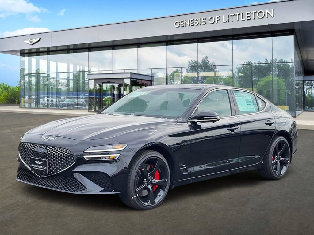 New 2026 Genesis G70 3.3T Sport Prestige AWD/4WD image 1