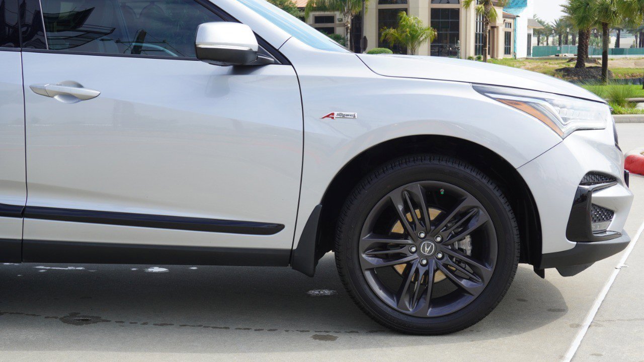 Used 2021 Acura RDX A-Spec FWD image 9