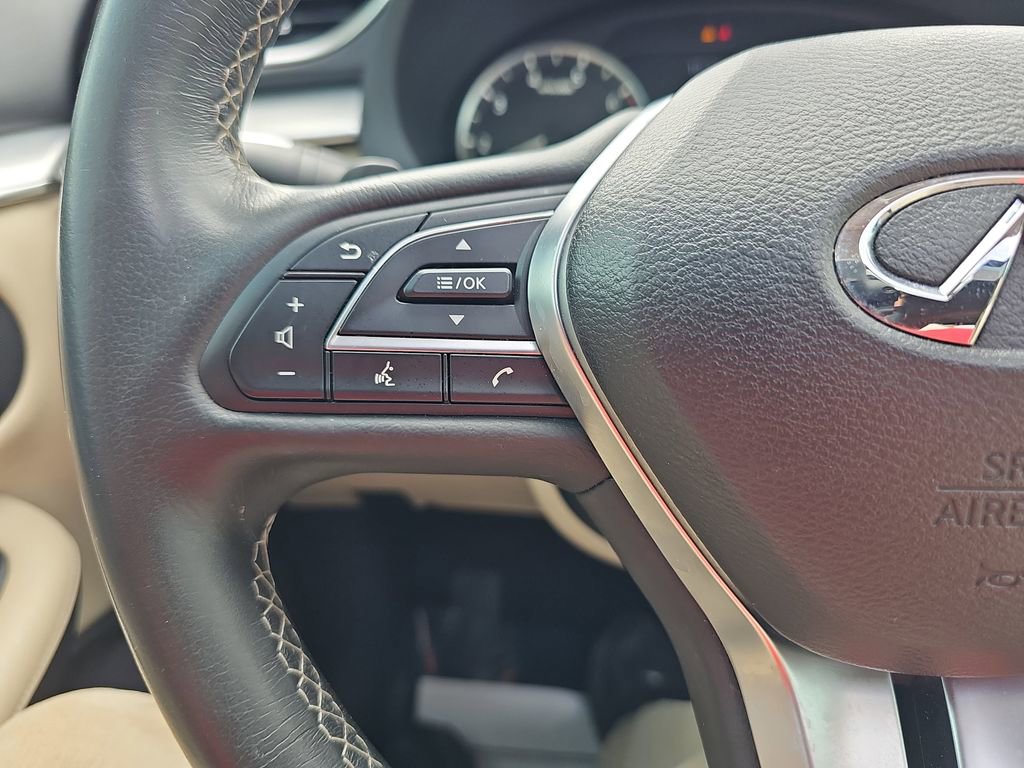 Used 2019 INFINITI QX50 Luxe w/ Navigation Package image 21