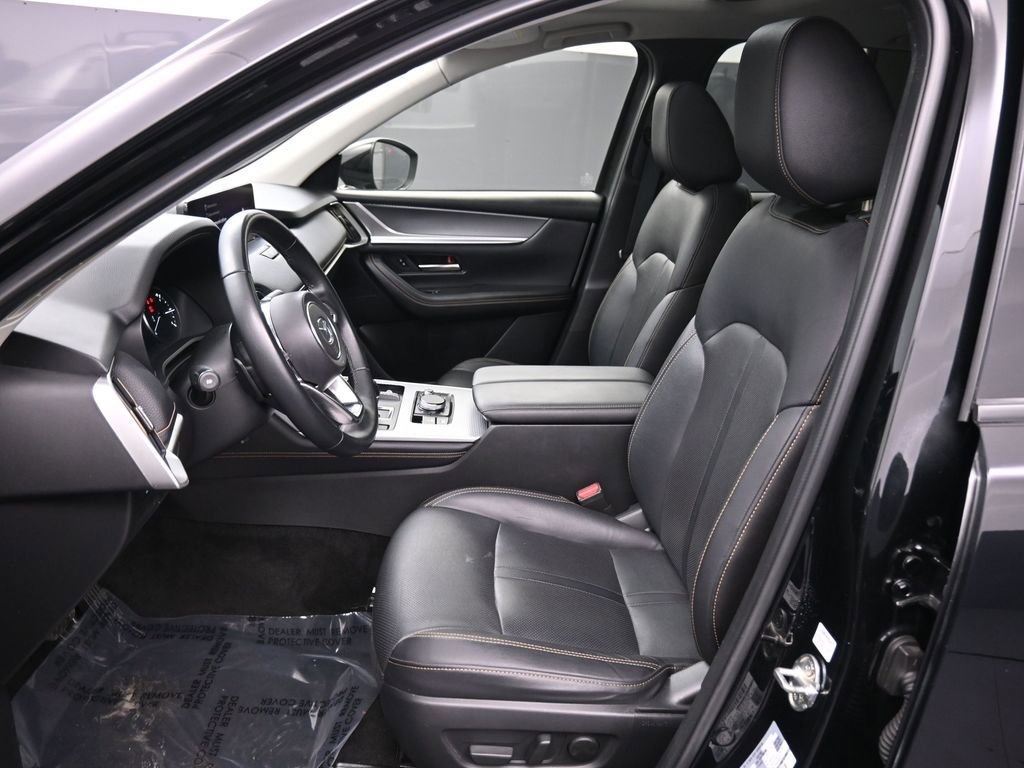 Used 2024 MAZDA CX-90 3.3 Turbo w/ Preferred Plus image 19