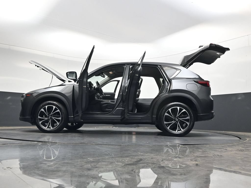 Used 2022 MAZDA CX-5 AWD 2.5 S w/ Premium Plus Pkg image 52