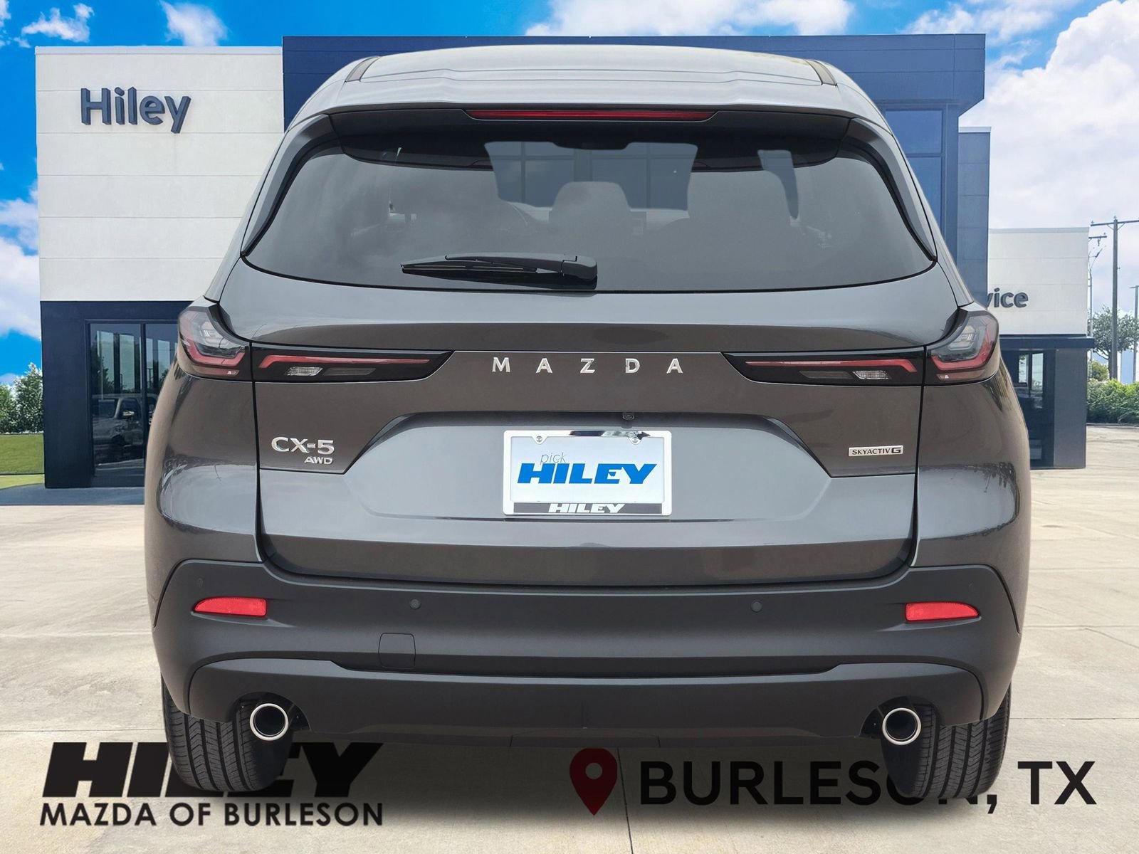 New 2026 MAZDA CX-5 Select image 5