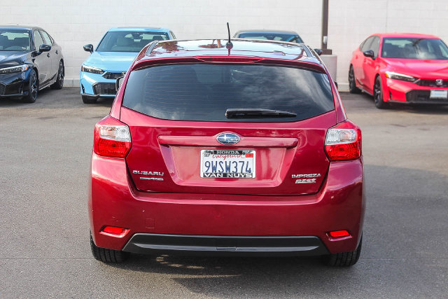Used 2013 Subaru Impreza 2.0i Limited AWD/4WD image 6