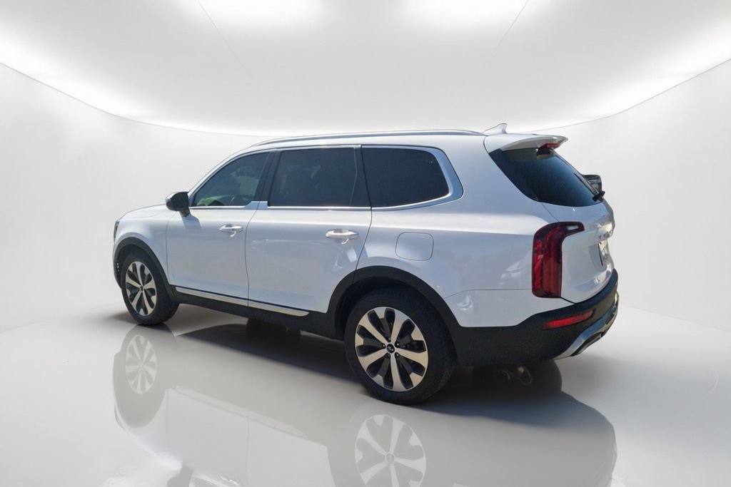 Certified 2022 Kia Telluride S FWD image 7