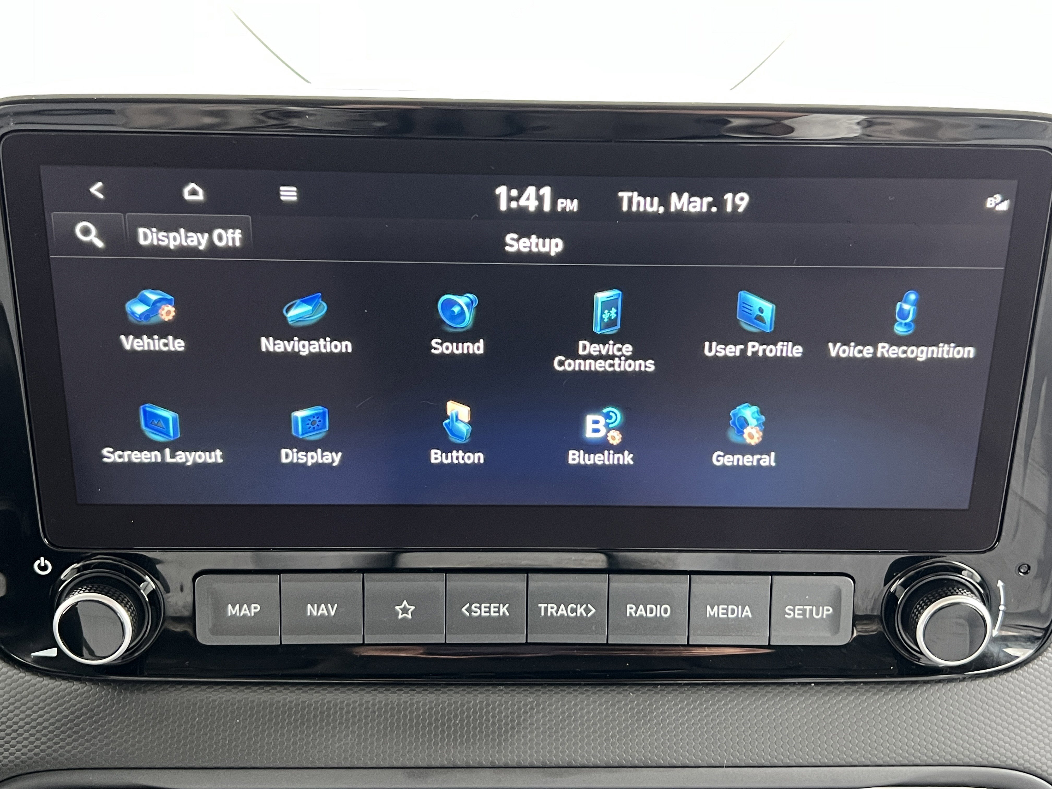 Used 2023 Hyundai Kona SEL w/ Convenience Package AWD/4WD image 12