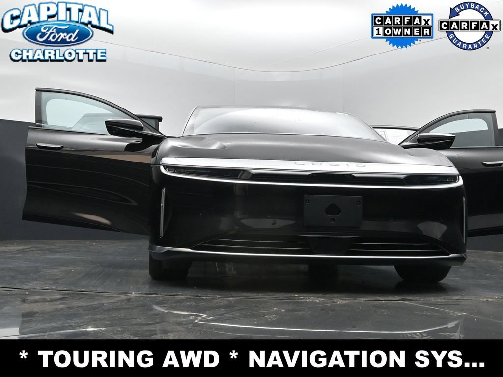 Used 2025 Lucid Air Touring AWD/4WD image 37