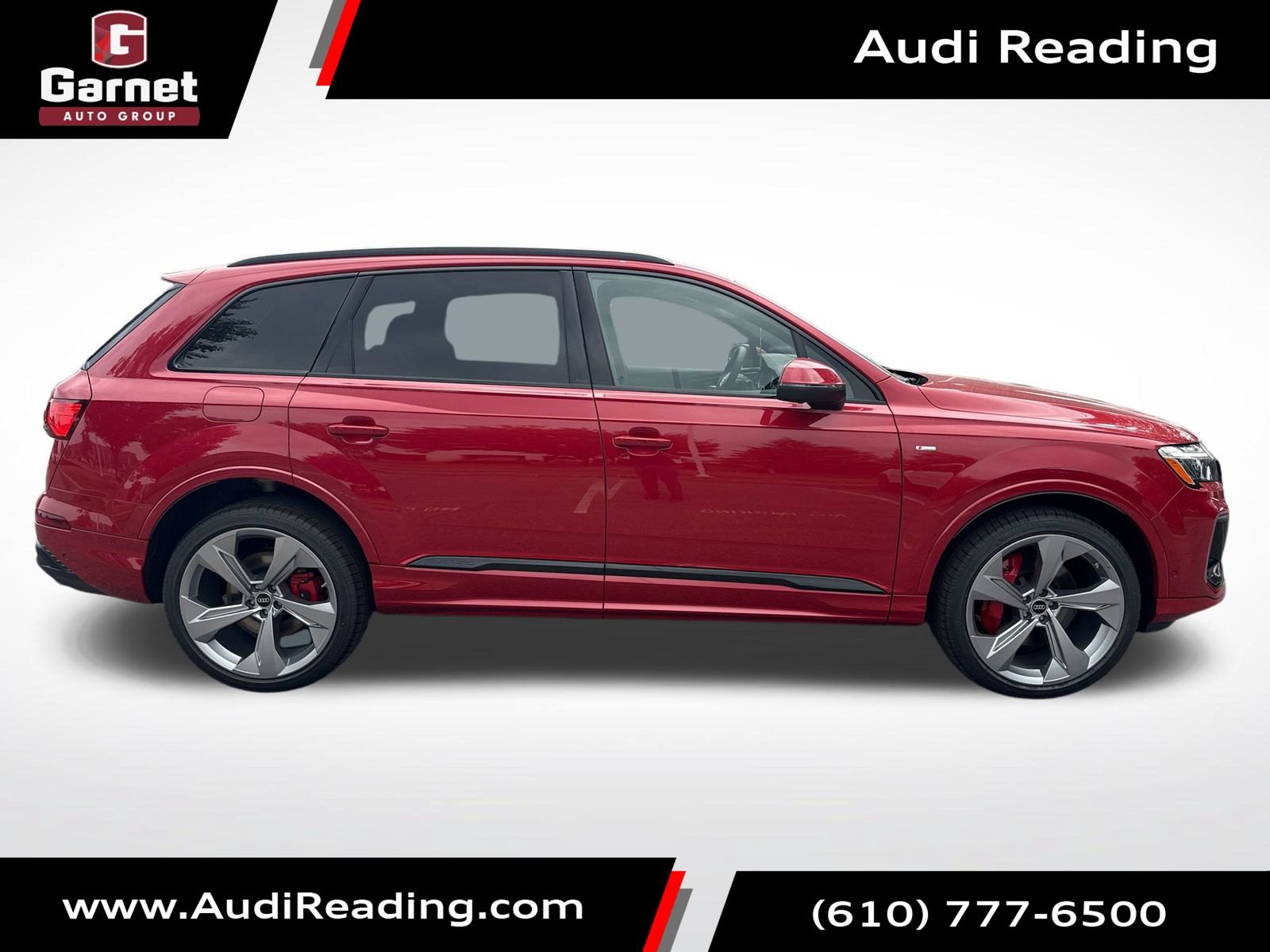 New 2026 Audi Q7 3.0T Prestige AWD/4WD image 6
