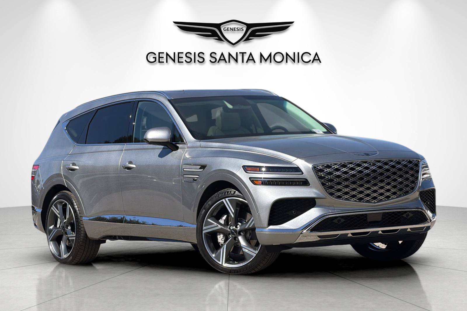 Used 2026 Genesis GV80 2.5T Prestige AWD/4WD image 2