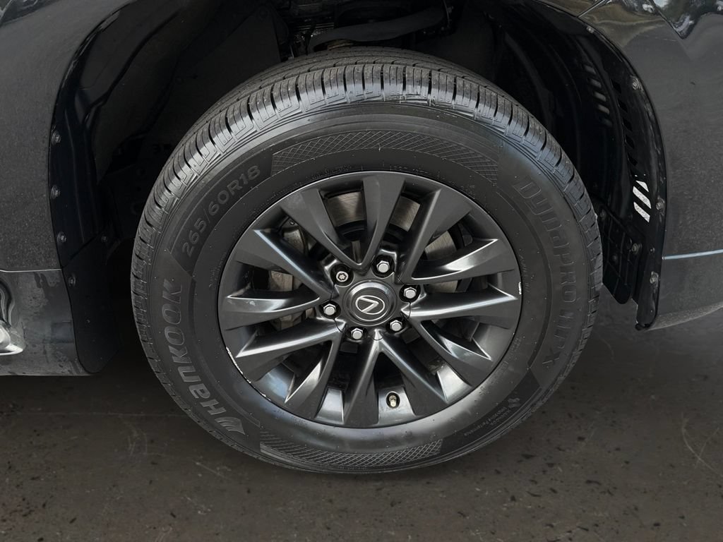 Certified 2023 Lexus GX 460 Premium w/ Premium Package AWD/4WD image 27