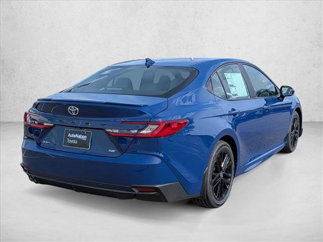 New 2026 Toyota Camry SE FWD video 2