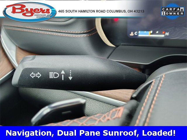 Used 2024 Jeep Grand Cherokee Summit image 22