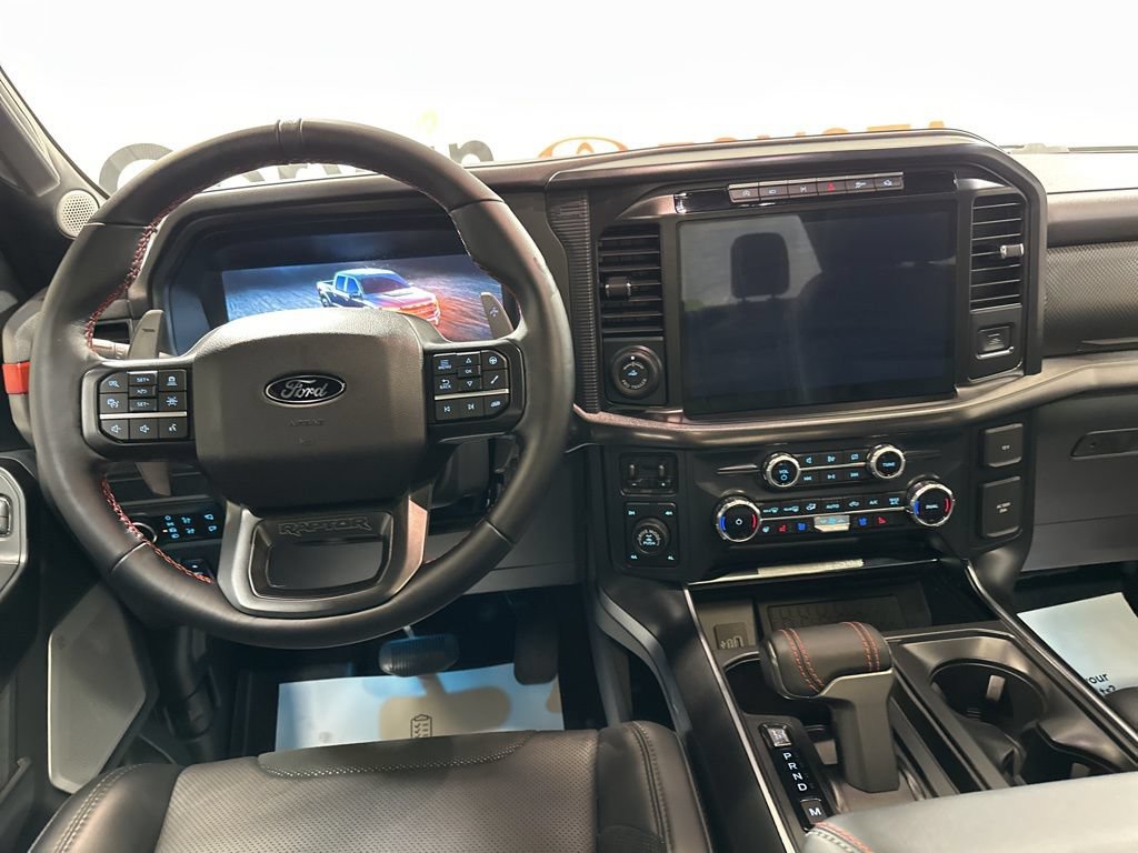 Used 2026 Ford F150 Raptor AWD/4WD image 19