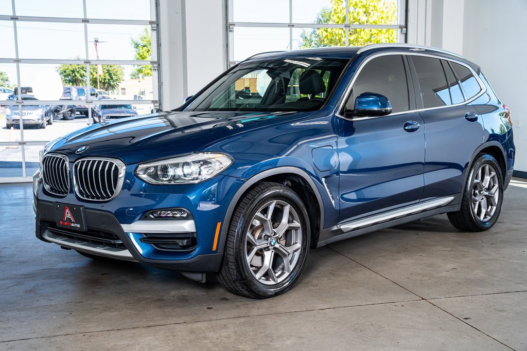 Used 2020 BMW X3 xDrive30e w/ Convenience Package image 11