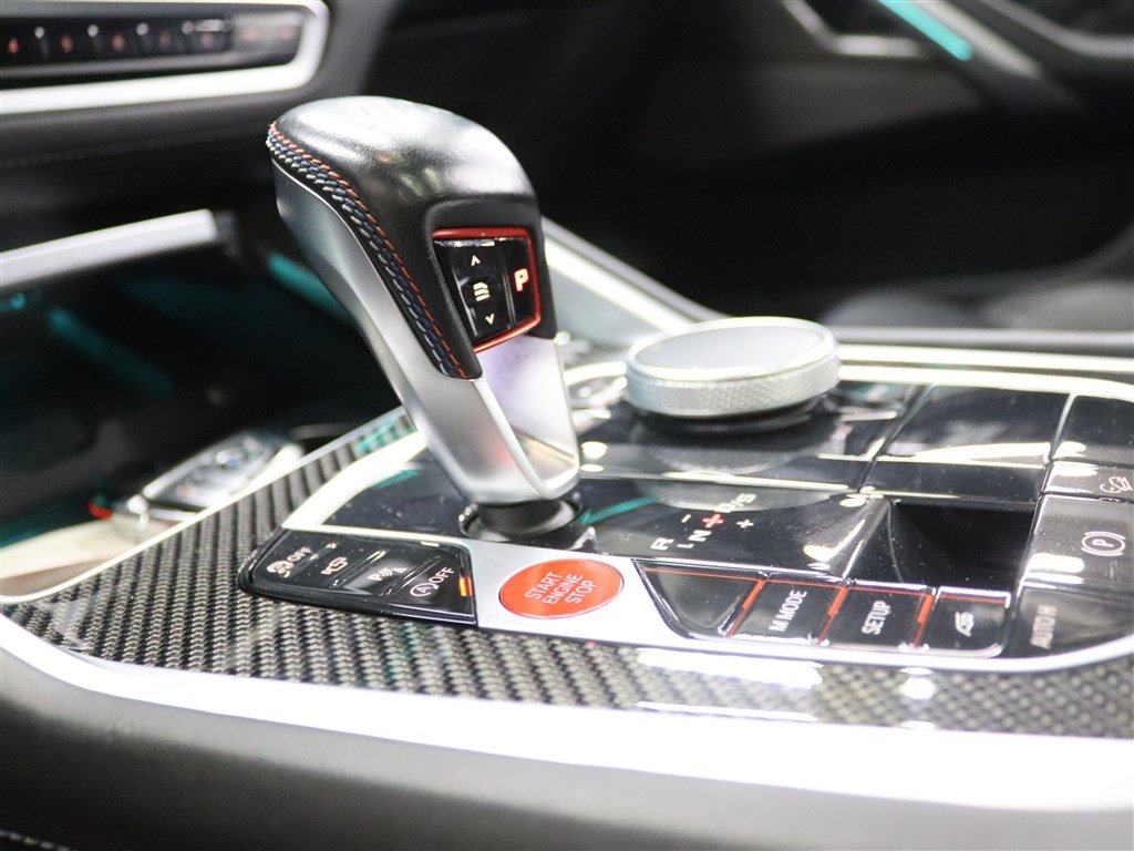 Used 2022 BMW X6 M w/ Executive Package AWD/4WD image 29