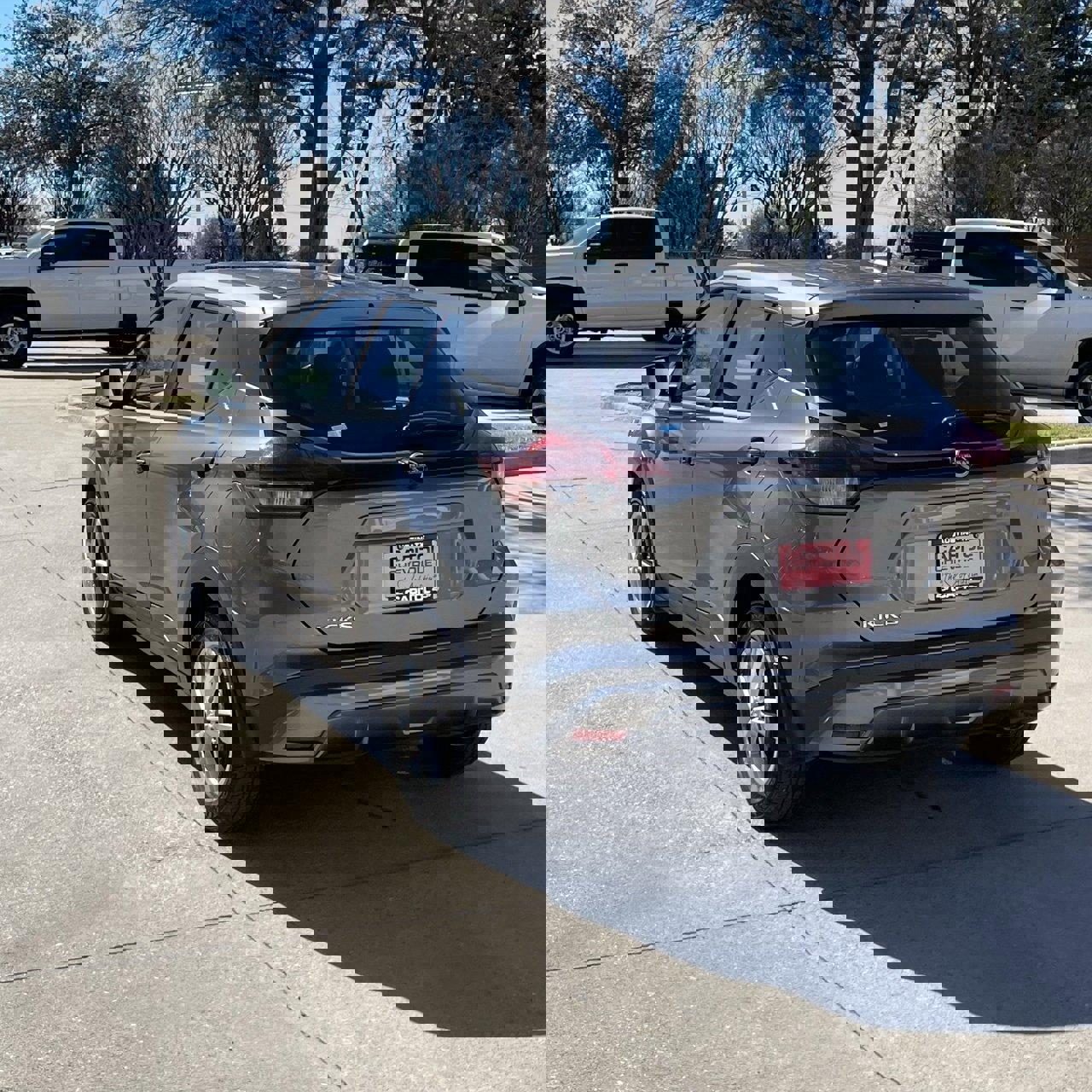 Used 2024 Nissan Kicks S image 4