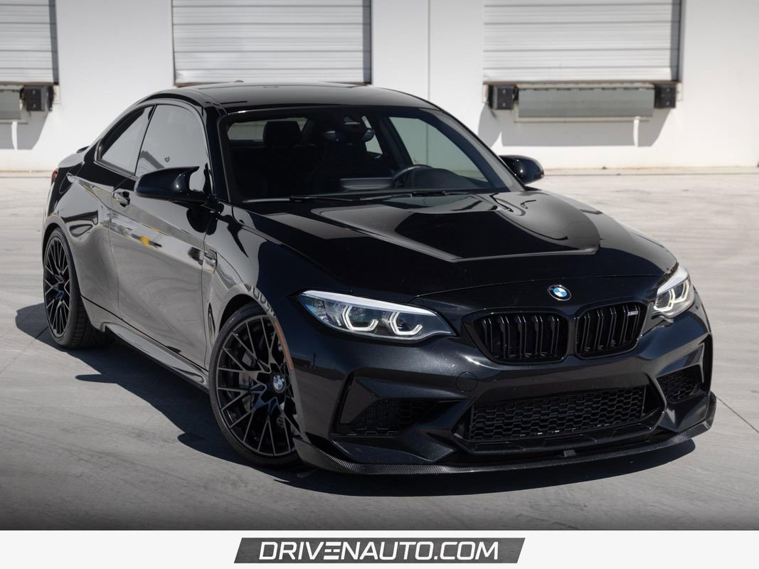 Used 2020 BMW M2 Competition w/ Executive Package