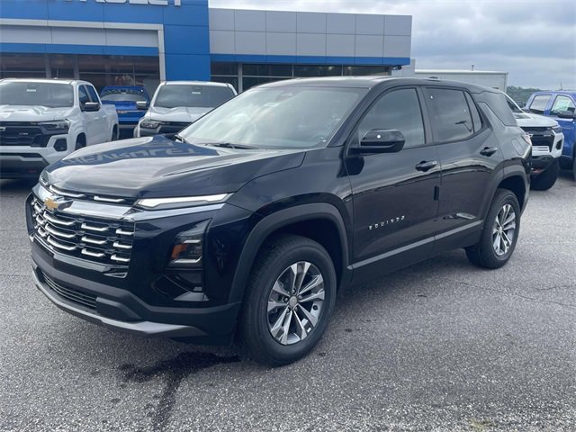 New 2026 Chevrolet Equinox LT video 3