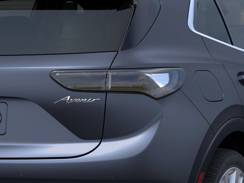 New 2026 Buick Envision Avenir AWD/4WD image 12
