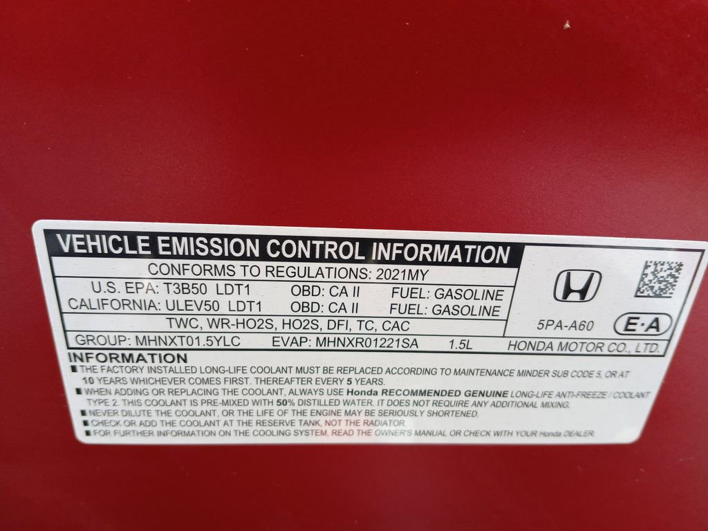 Used 2021 Honda CR-V EX-L image 35