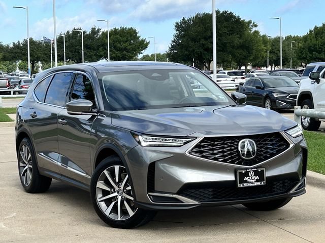 Certified 2025 Acura MDX FWD w/ Technology Package image 2