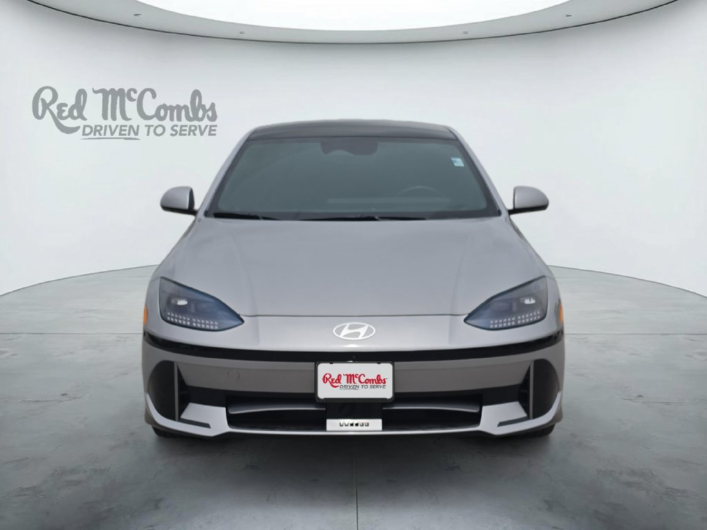 Used 2023 Hyundai Ioniq 6 SEL w/ Cargo Package RWD image 8