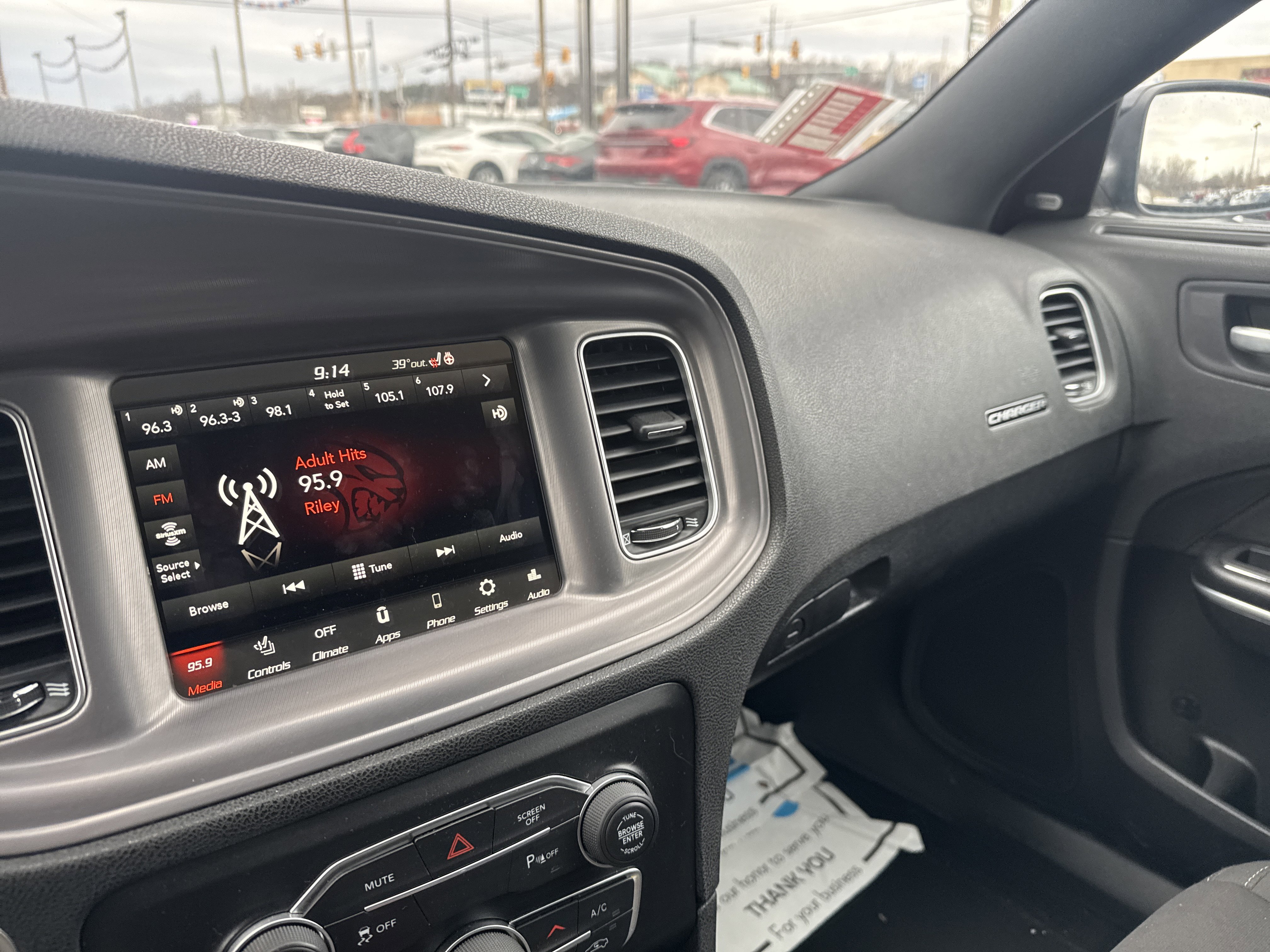 Used 2023 Dodge Charger SXT w/ Cold Weather Package image 22