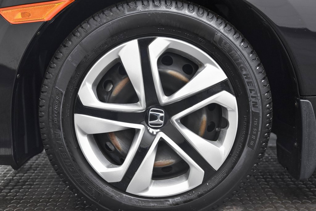 Used 2018 Honda Civic LX image 8