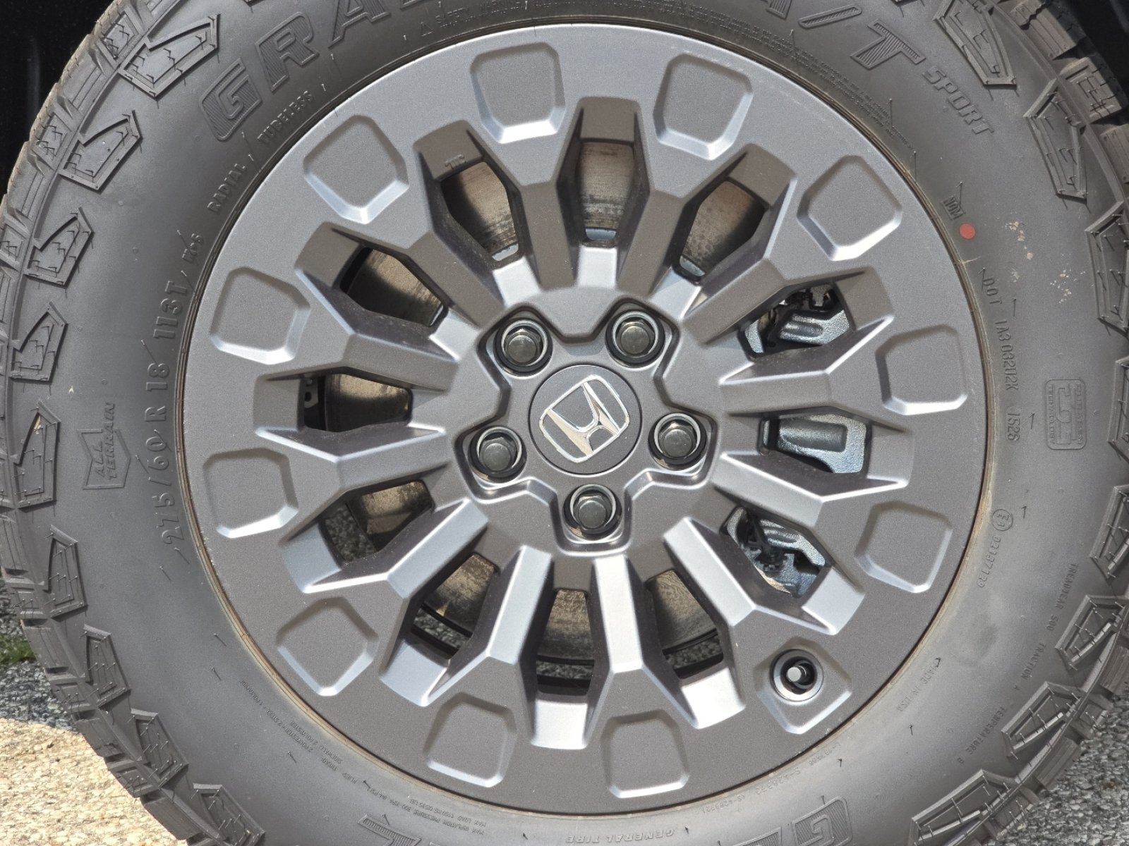 New 2026 Honda Passport TrailSport image 18