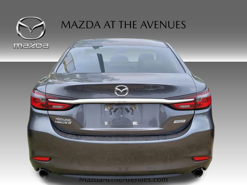 Used 2018 MAZDA MAZDA6 Touring FWD image 18