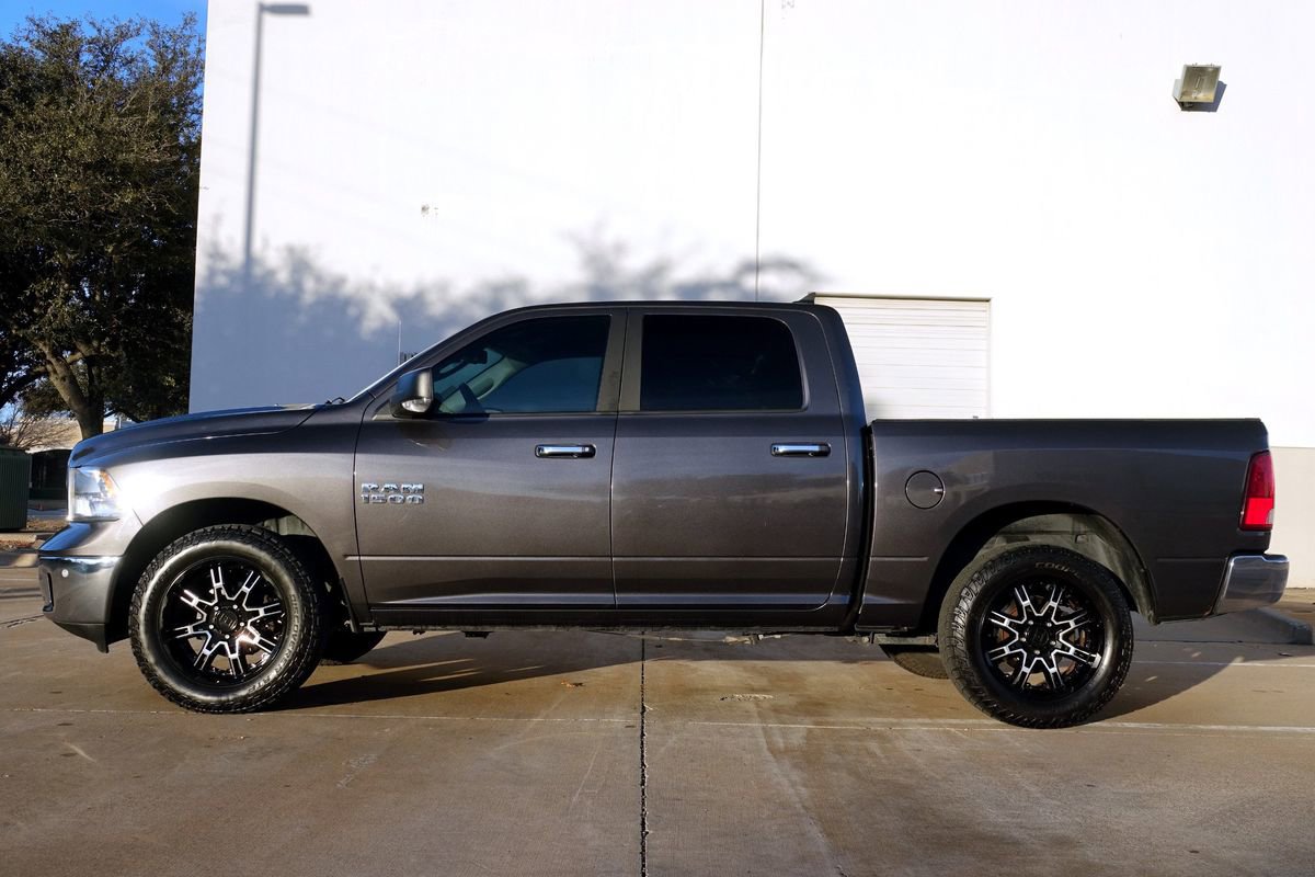 Used 2018 RAM 1500 Big Horn image 14