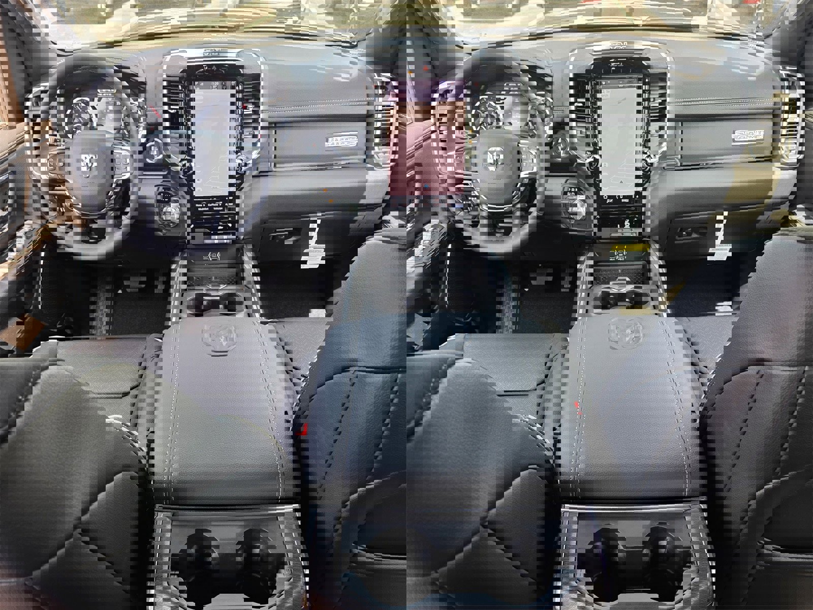 New 2026 RAM 1500 Laramie image 6
