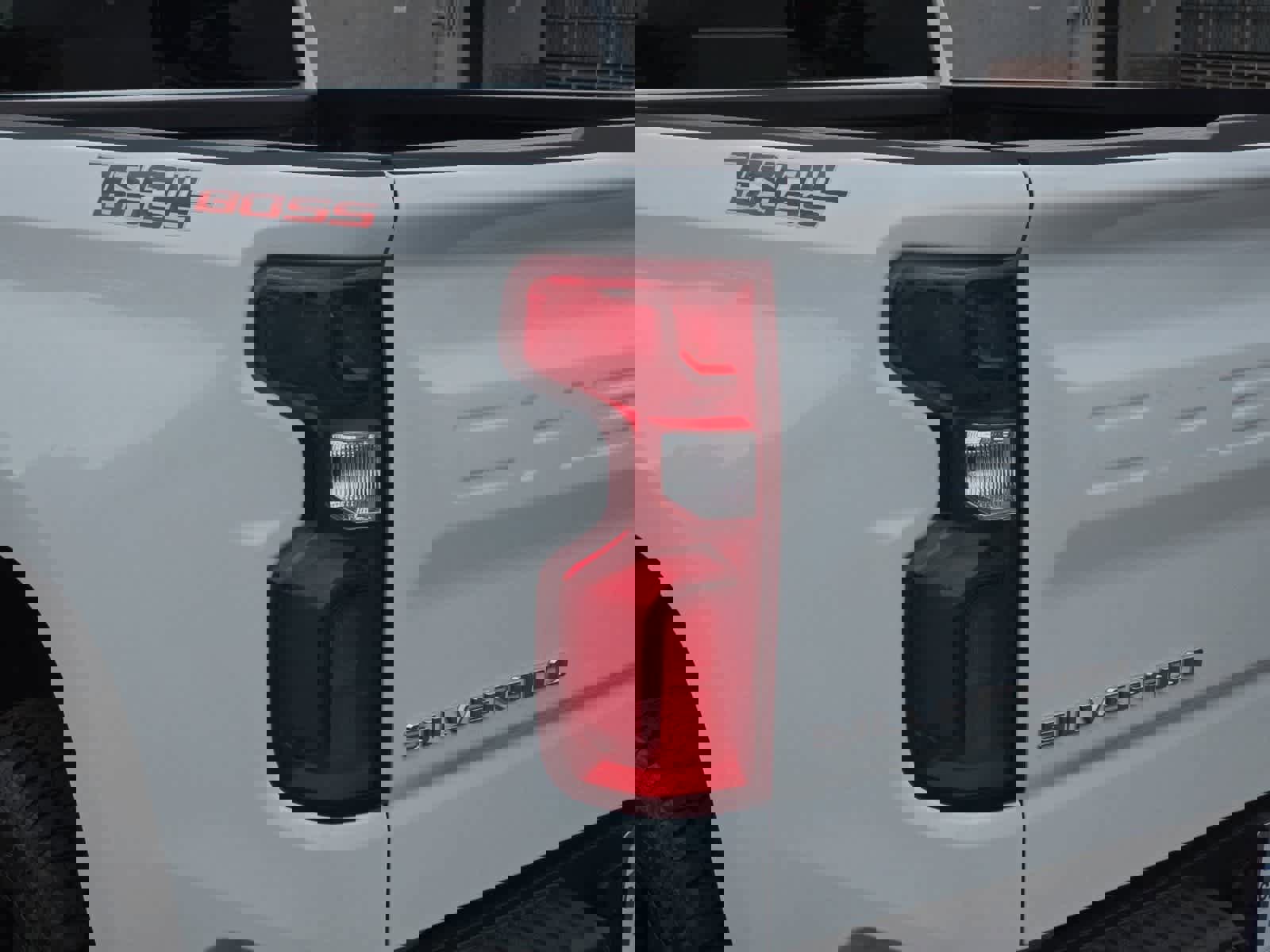 New 2026 Chevrolet Silverado 1500 LT Trail Boss w/ Convenience Package II image 26