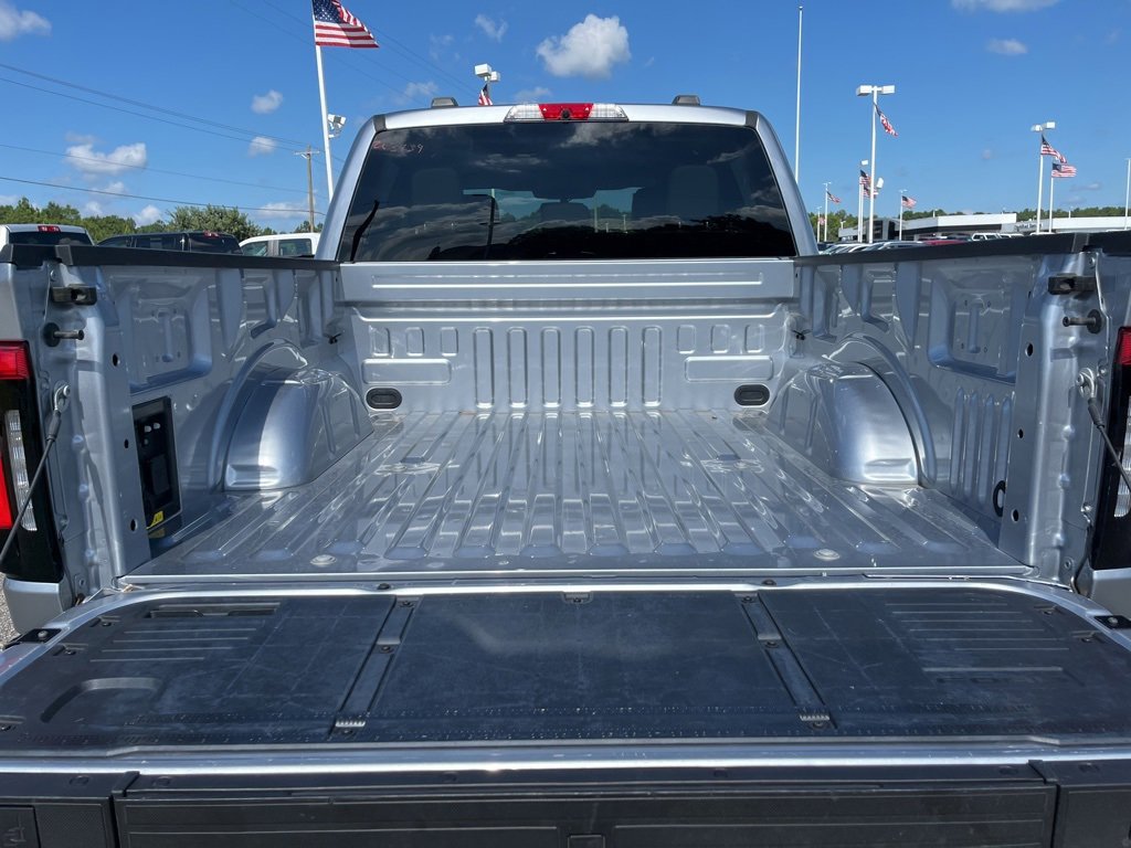 Used 2023 Ford F150 Lightning Pro w/ Tow Technology Package image 24