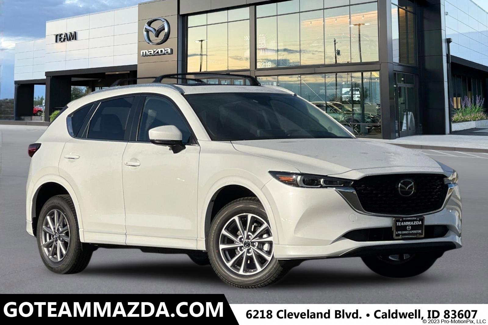 New 2025 MAZDA CX-5 AWD 2.5 S image 1