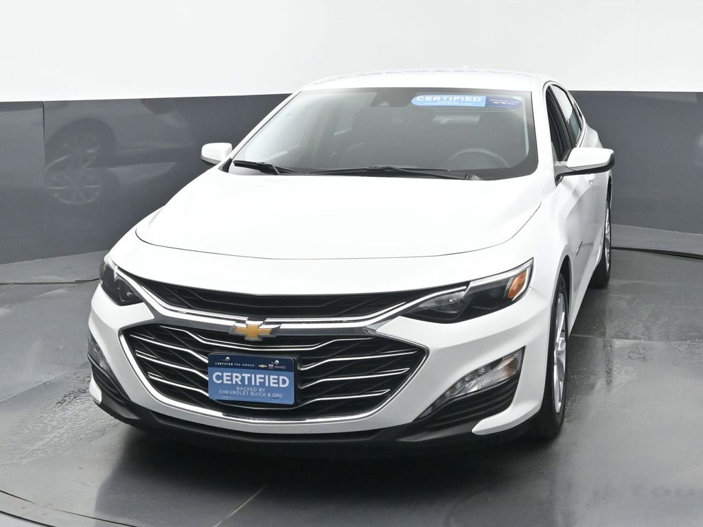 Certified 2024 Chevrolet Malibu LT image 4