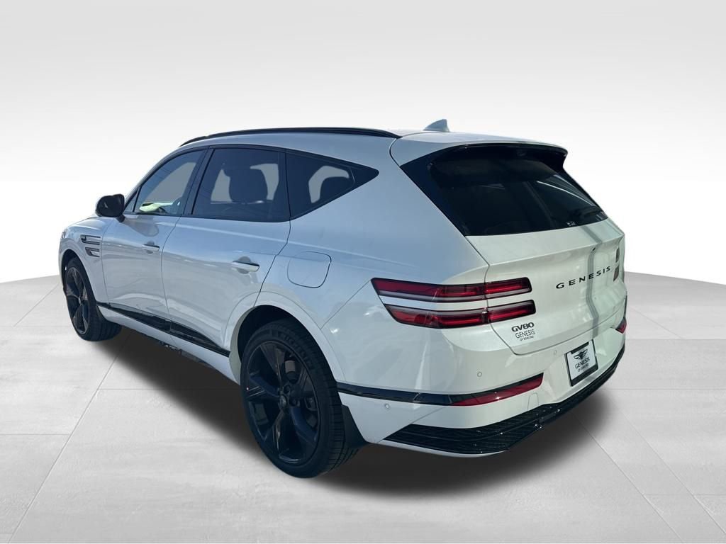 New 2026 Genesis GV80 3.5T Prestige image 4