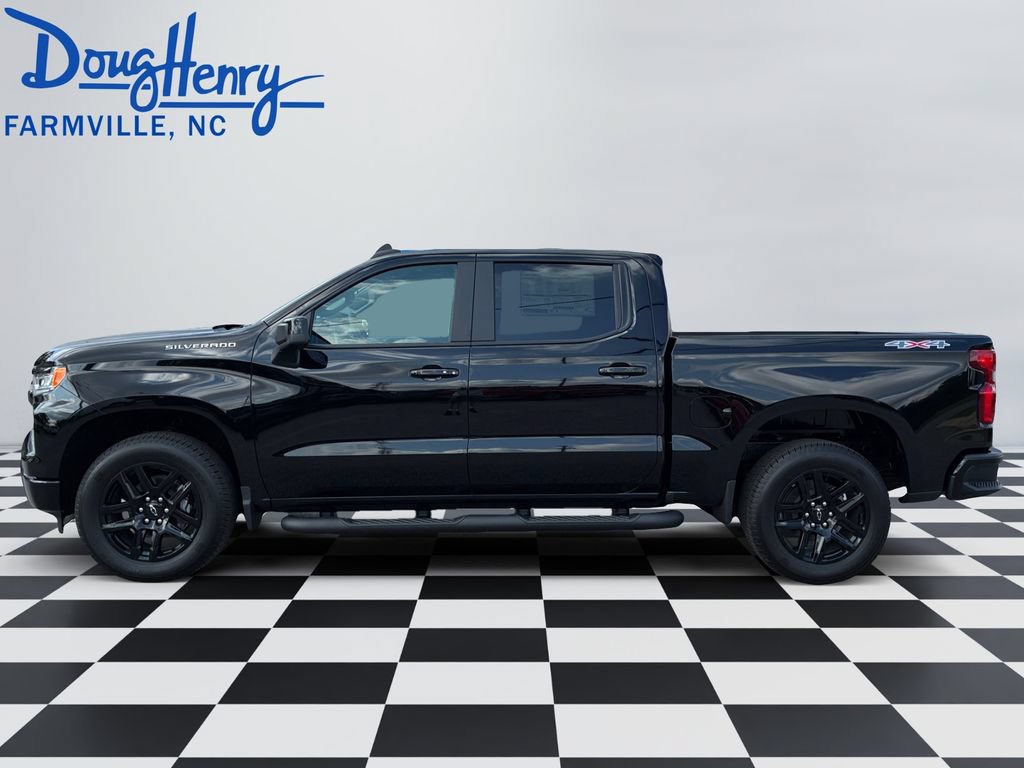 New 2026 Chevrolet Silverado 1500 RST w/ All Star Edition Plus AWD/4WD image 2