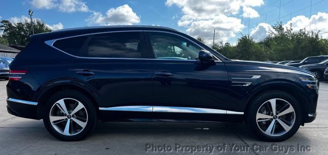 Used 2022 Genesis GV80 2.5T w/ Advanced Package 02 AWD/4WD image 5