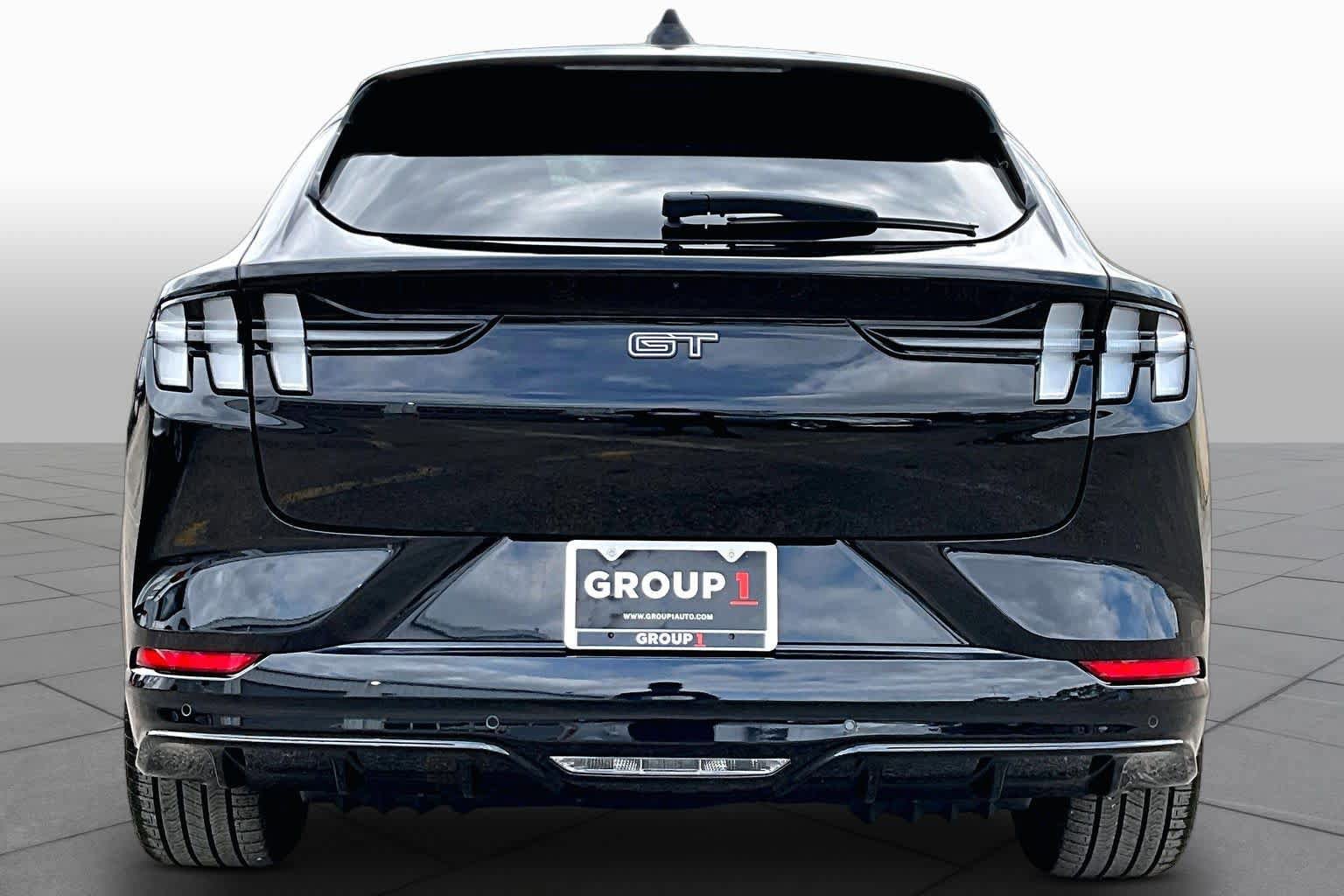 Used 2025 Ford Mustang Mach-E GT AWD/4WD image 4