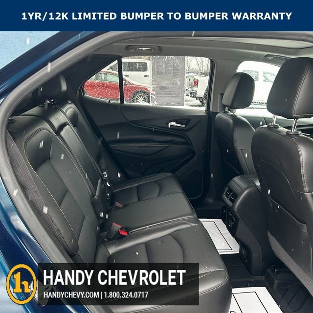 Certified 2021 Chevrolet Equinox Premier AWD/4WD image 46