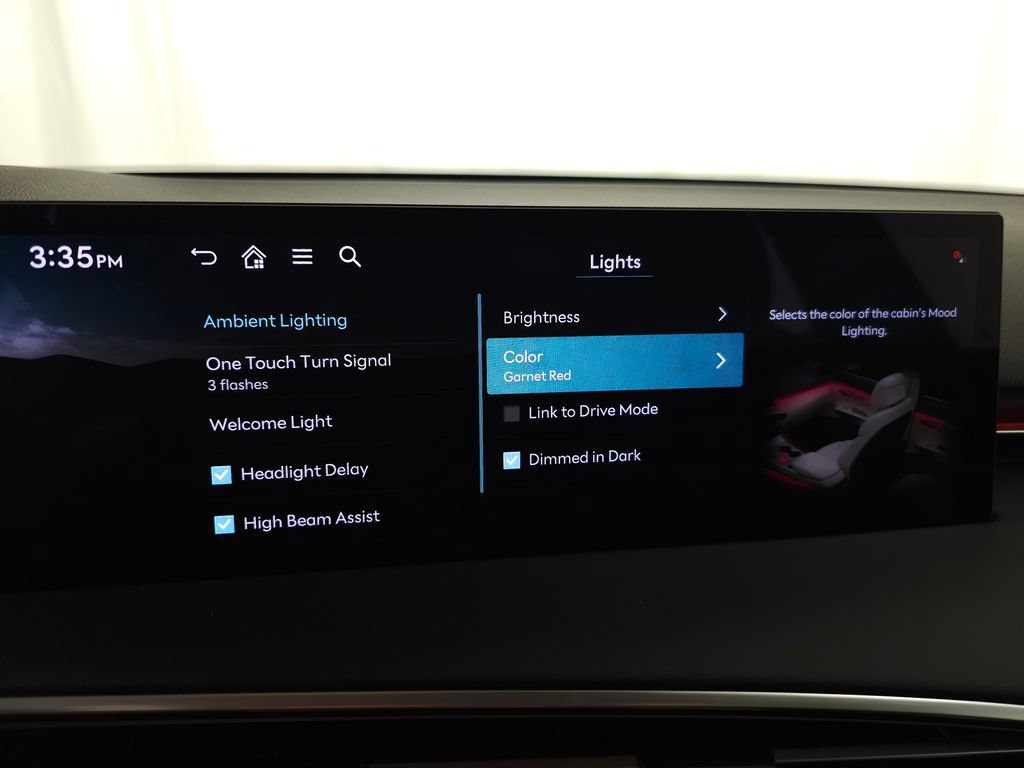 New 2026 Genesis GV70 2.5T AWD/4WD image 18