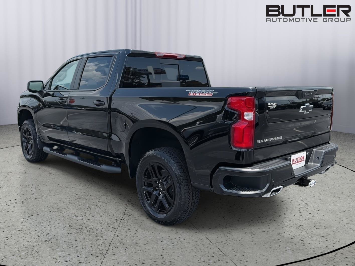 New 2026 Chevrolet Silverado 1500 LT Trail Boss w/ LT Trail Boss Premium Package AWD/4WD image 4