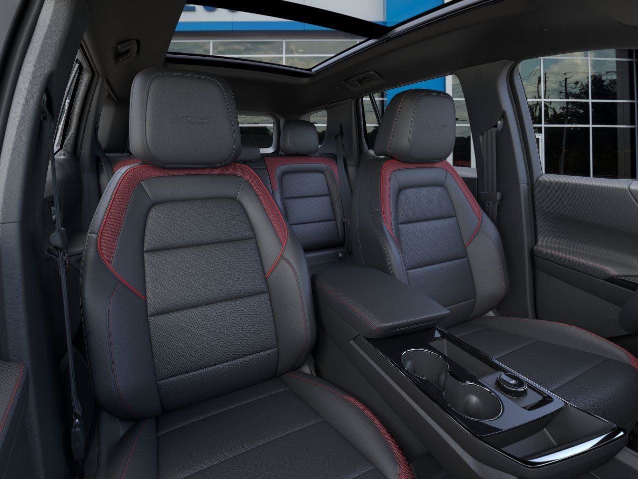 New 2027 Chevrolet Equinox RS w/ Safety and Technology Package FWD image 16