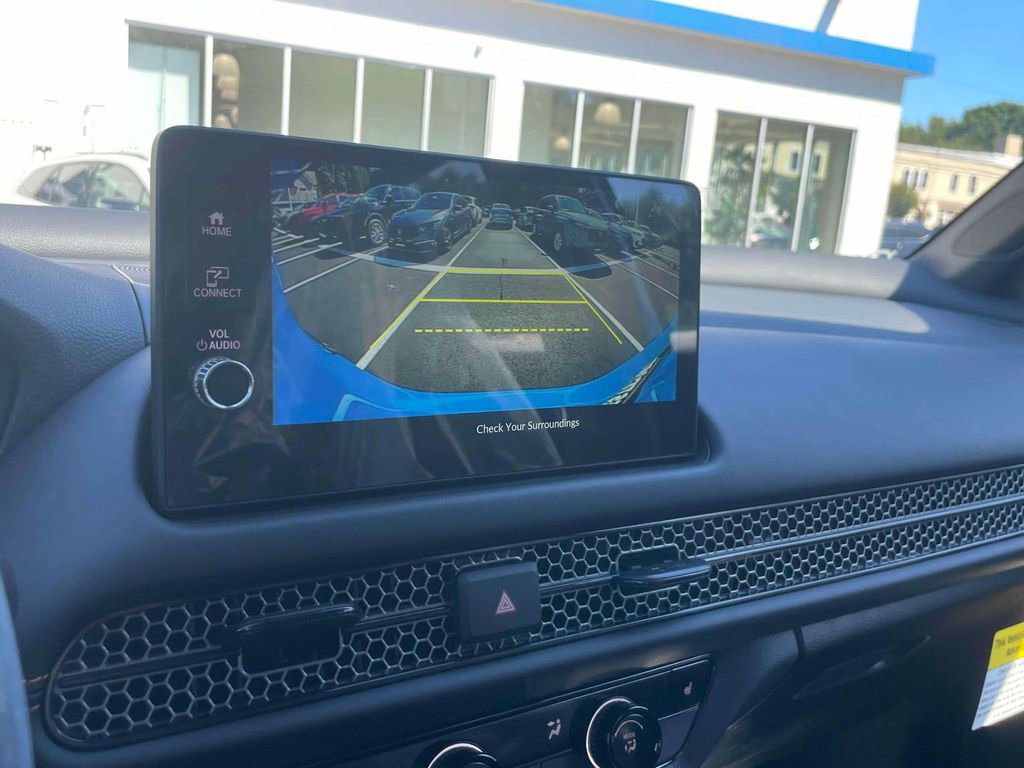 New 2026 Honda HR-V Sport image 24