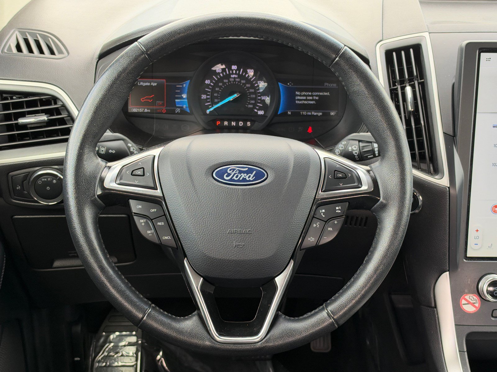 Used 2024 Ford Edge SEL AWD/4WD image 23