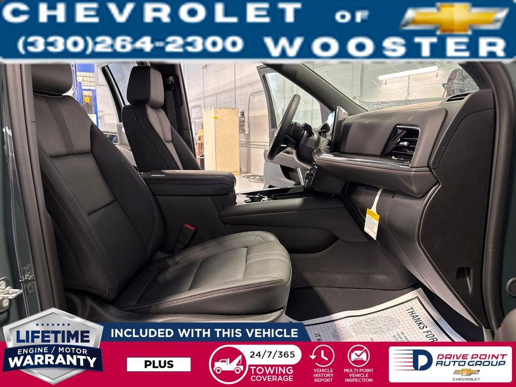 New 2026 Chevrolet Suburban RST w/ Comfort Package image 28