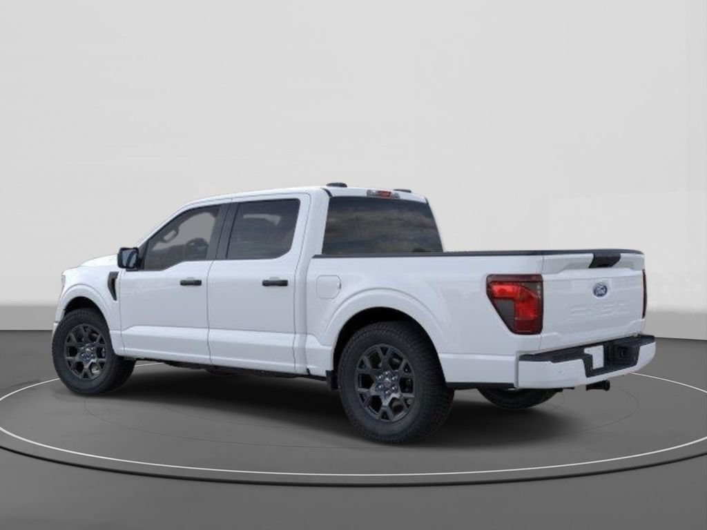 New 2026 Ford F150 STX w/ Equipment Group 200A RWD image 4