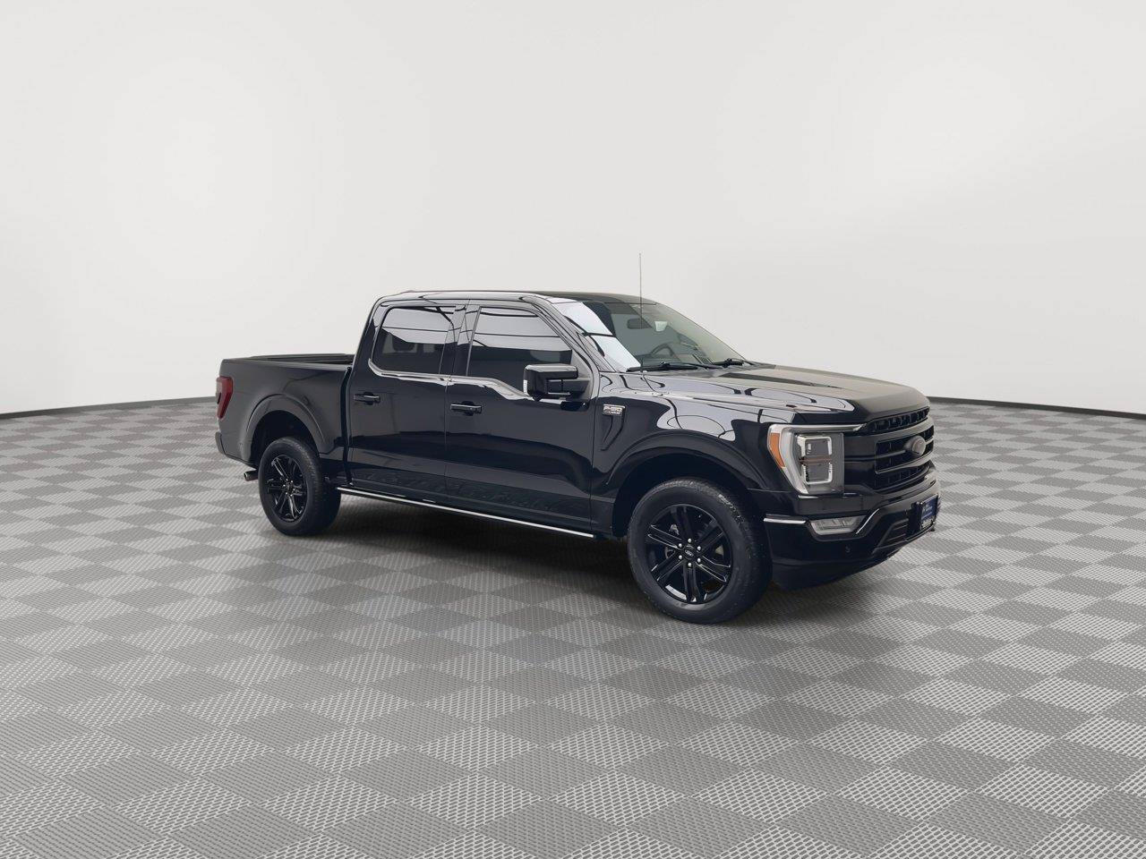 Certified 2023 Ford F150 Lariat w/ Equipment Group 502A High AWD/4WD image 42